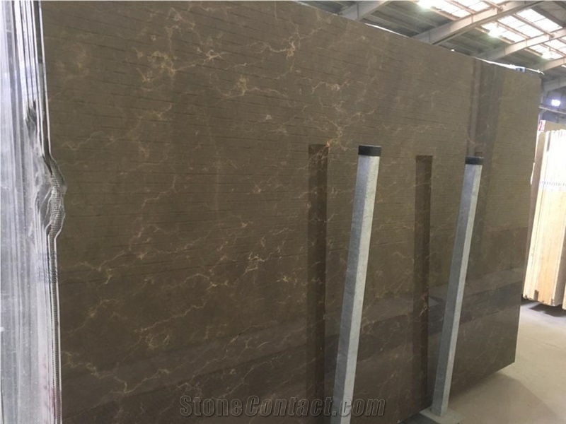 Brown Jandagh Marble Tiles & Slabs