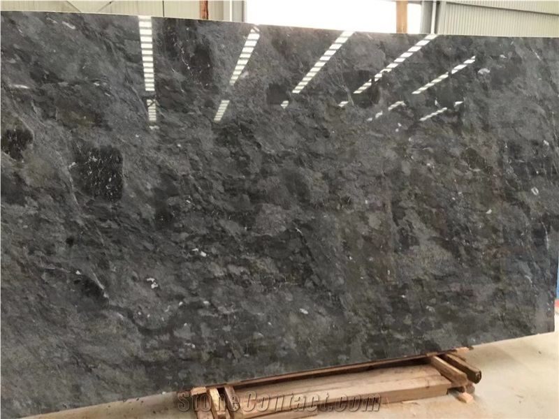 Atlantis Grey Marble Slabs