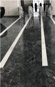 Atlantis Grey Marble Slabs