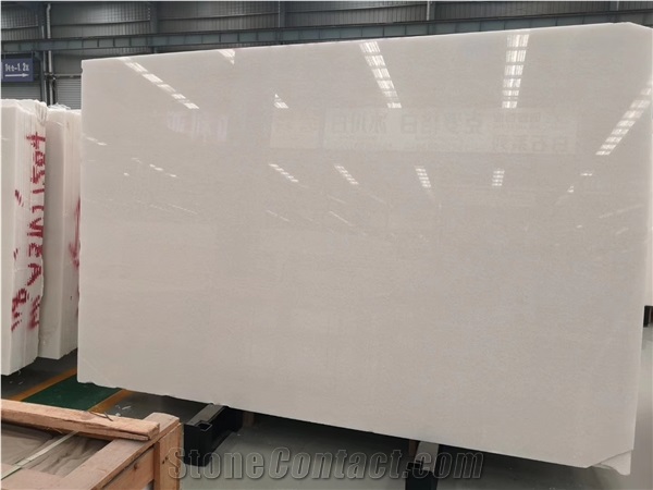 Bianco Crystal/Vietnam Thassos White/Premium White