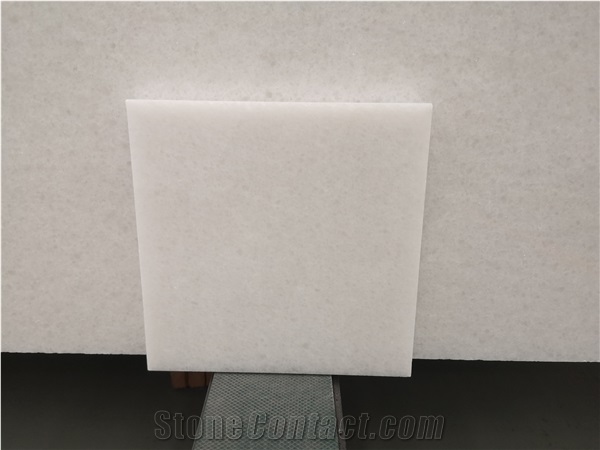 Bianco Crystal/Vietnam Thassos White/Premium White