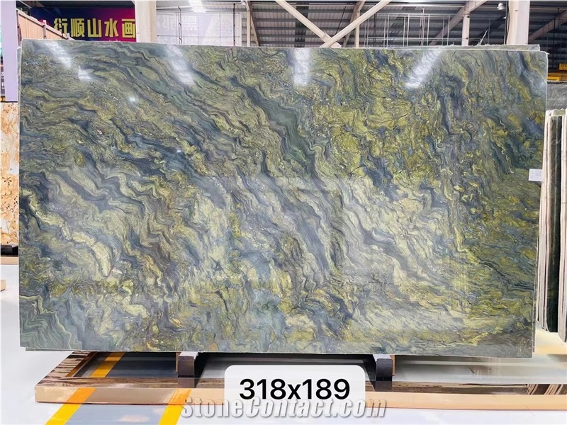 Green Fantasy