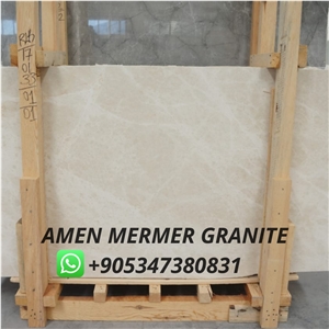 Burdur Beige Marble