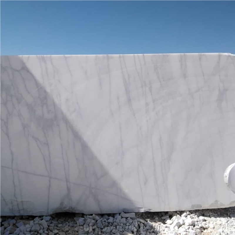 Mugla White Marble Blocks A Quality