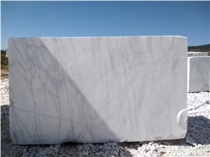 Mugla White Marble Blocks A Quality