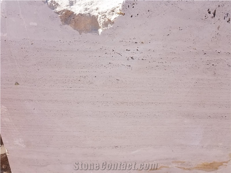 Travertine Blocks