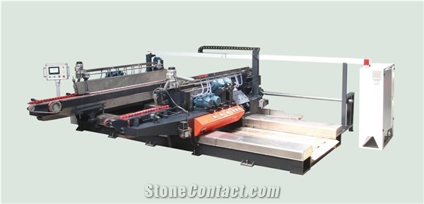 5+2 Head Slab Stone Bilateral-Edge Grinding Machine
