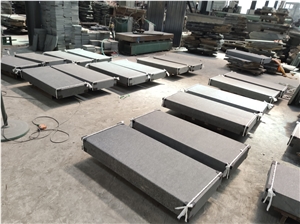 Black Basalt Flamed G684 Fuding Black