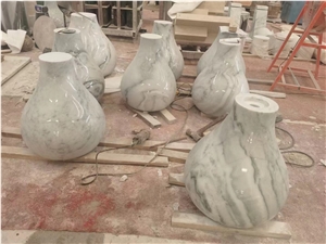 Interior Stone Cafe Table Stand Marble Carrara Furniture Interior Stone Cafe Table Stand Marble Carrara Furniture