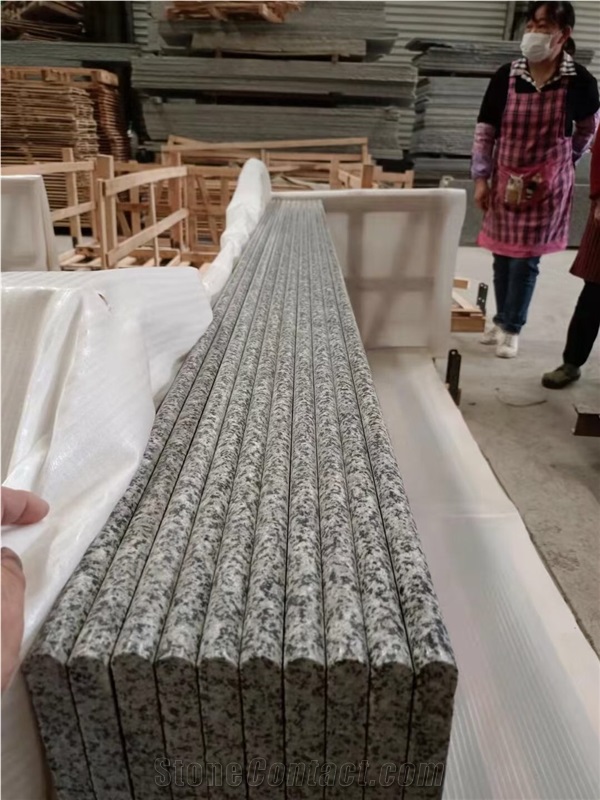 Prefab Construction Stone Countertops Granite G439 Bench Top