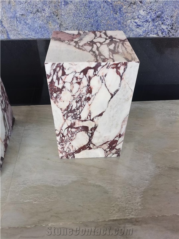 Stone Design Hotel Furniture Marble Viola Factory Cafe Table