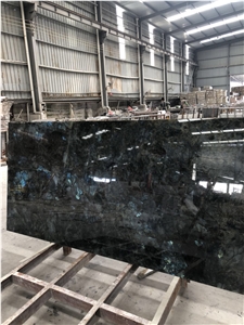 Stone Dining Table Granite Labradorite Office Furniture
