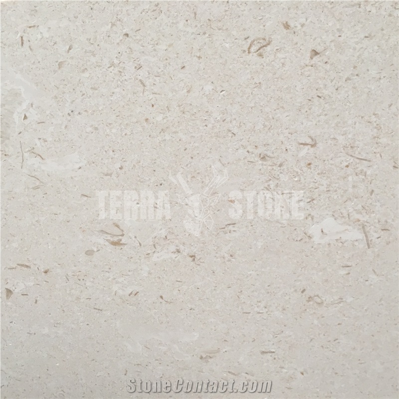 Moonlight Beige Limestone 12"X24" Honed Wall Tiles