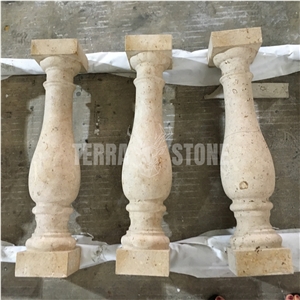 Stair Balusters Handrails Stone Handrail Balcony Railing