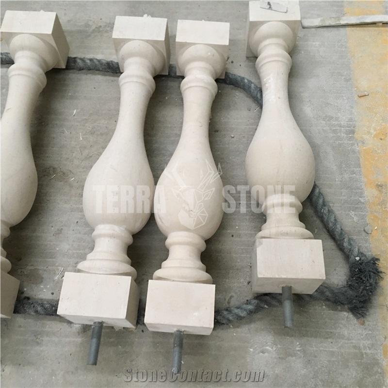 Stair Balusters Handrails Stone Handrail Balcony Railing