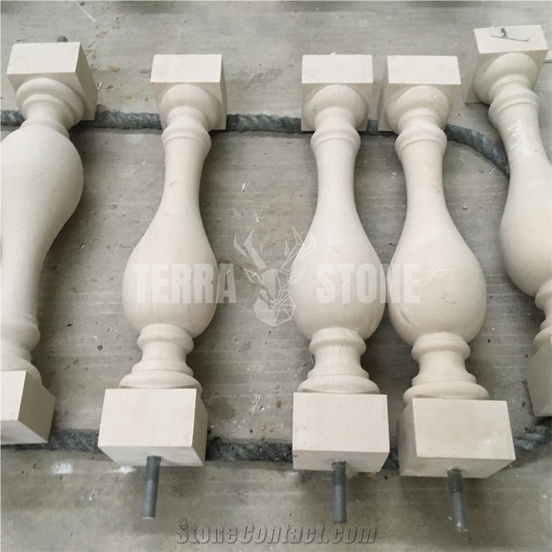 Stair Balusters Handrails Stone Handrail Balcony Railing