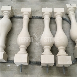 Stair Balusters Handrails Stone Handrail Balcony Railing