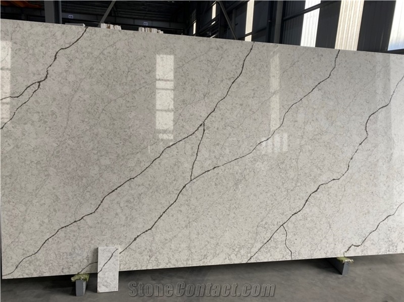 VG1410 Sable Quartz Slabs