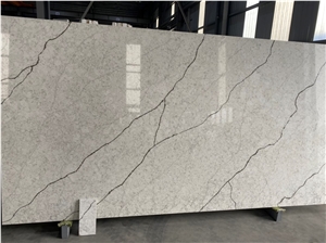 VG1410 Sable Quartz Slabs