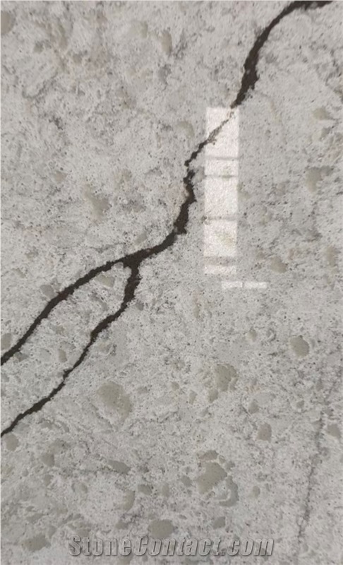 VG1410 Sable Quartz Slabs