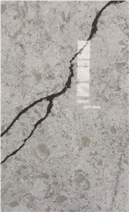 VG1410 Sable Quartz Slabs