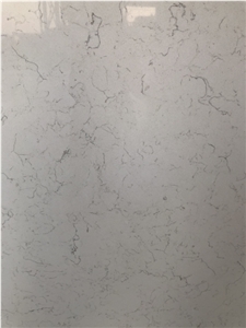 VG2300 White Valley Quartz Slabs