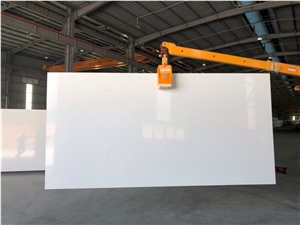 VG2305 Carrara Classic Quartz Slabs