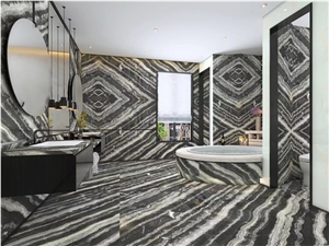 New Arrival Agatha Quartzite Polished Countertop Wall Tile