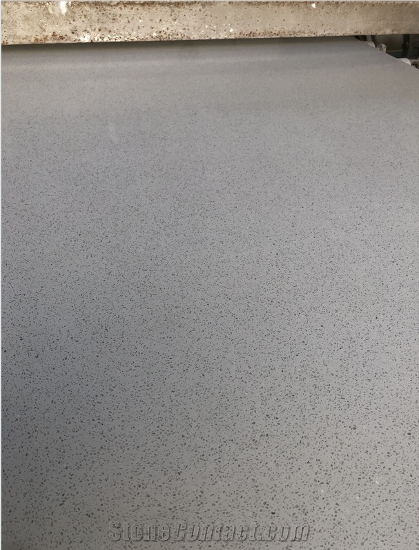 Bianco Carrara Terrazzo Popular White Terrazzo Cement Floor