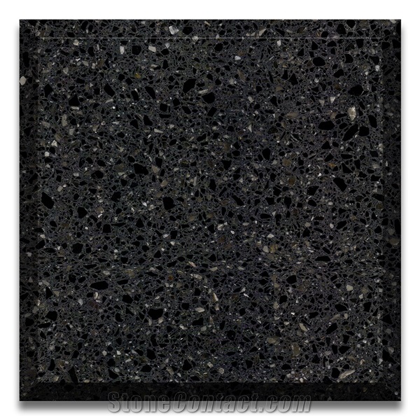 Black Pearl Terrazzo Nero Venato Terrazzo Blawhi Terrazzo