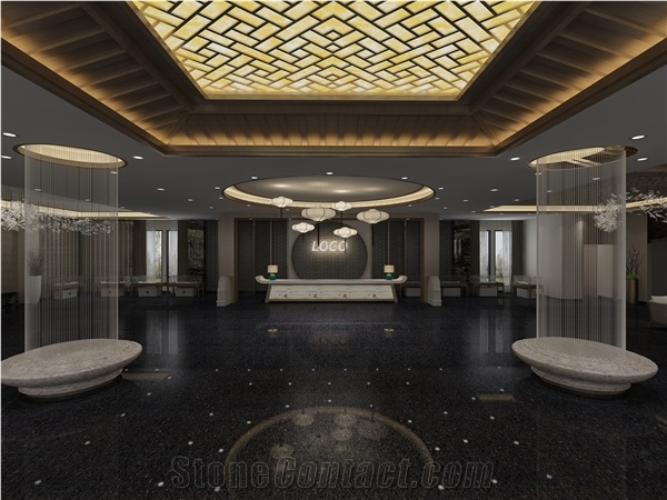 Black Pearl Terrazzo Nero Venato Terrazzo Blawhi Terrazzo