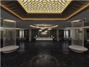Black Pearl Terrazzo Nero Venato Terrazzo Blawhi Terrazzo