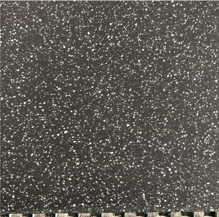 Black Terrazzo Nero Black Terrazzo Nero Perla Terrazzo