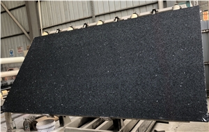 Black Terrazzo With Green Glass Hotsale Terrazzo Slab