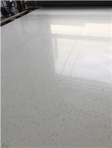 Cloudy White Terrazzo Pearl White Terrazzo Gloricious White