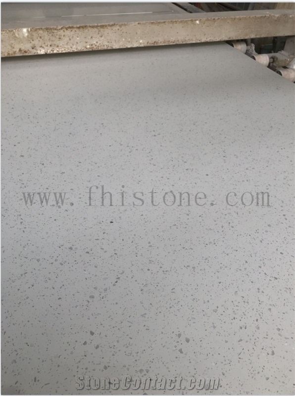 Cloudy White Terrazzo Pearl White Terrazzo Gloricious White1