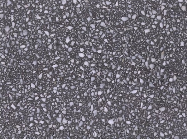 Concrete Grey Terrazzo Grigio Chiaro Grigio Carrara Terrazzo