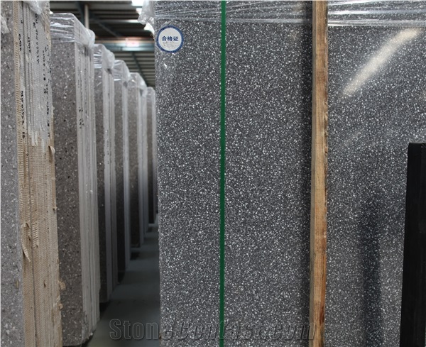 Concrete Grey Terrazzo Grigio Chiaro Grigio Carrara Terrazzo