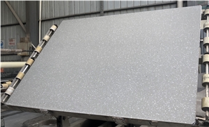 Concrete Grey Terrazzo Ligh Grey Terrazzo White Marble Chips
