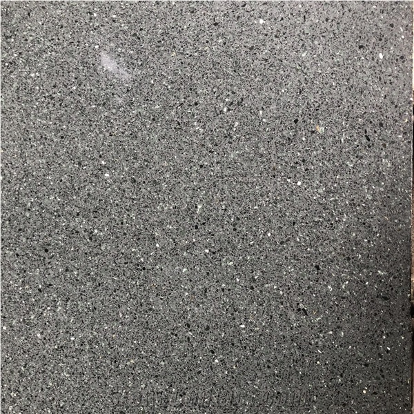 Dark Grey Terrazzo Black Pearl Terrazzo Grafite Terrazzo