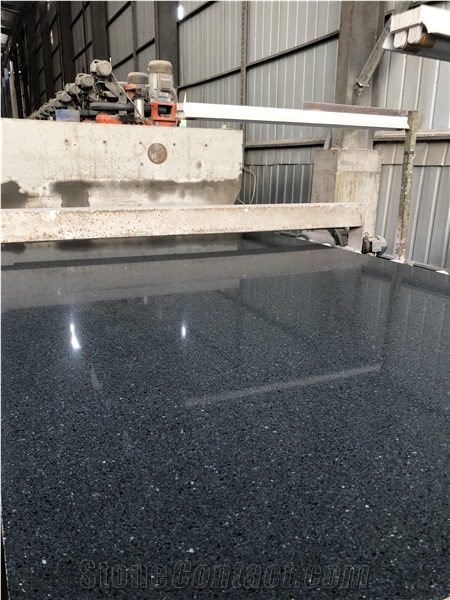 Dark Grey Terrazzo Black Pearl Terrazzo Grafite Terrazzo