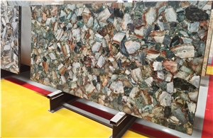 Desert Jasper Semi Precious Stone Luxury Stone