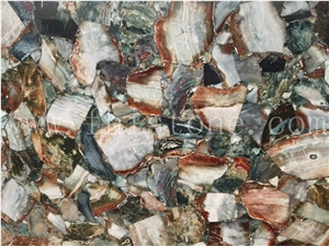 Desert Jasper Semi Precious Stone Luxury Stone