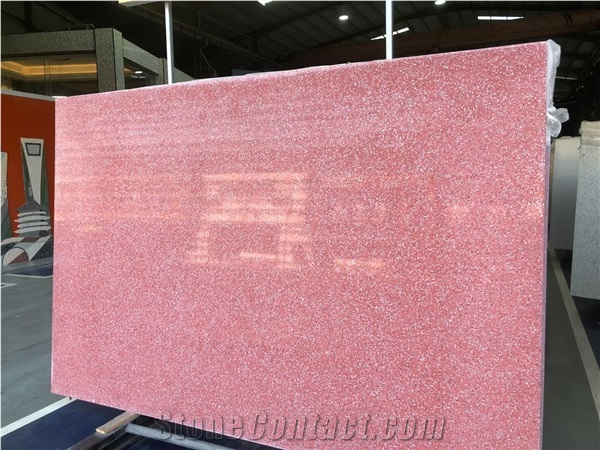 Diamond Black Terrazzo Cappuccino Terrazzo Pink Terrazzo