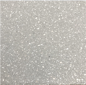Grigio Chiaro Terrazzo Popular Grey Terrazzo Customized