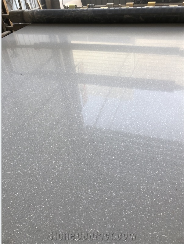 Grigio Chiaro Terrazzo Popular Grey Terrazzo Customized