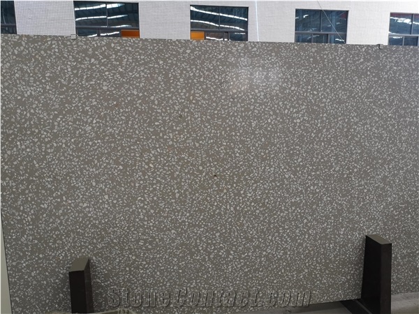 Grigio Grey Terrazzo Grigio Chiaro Terrazzo
