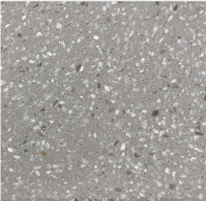 Grigio Scuro Terrazzo Grey Terrazzo Customized Terrazzo