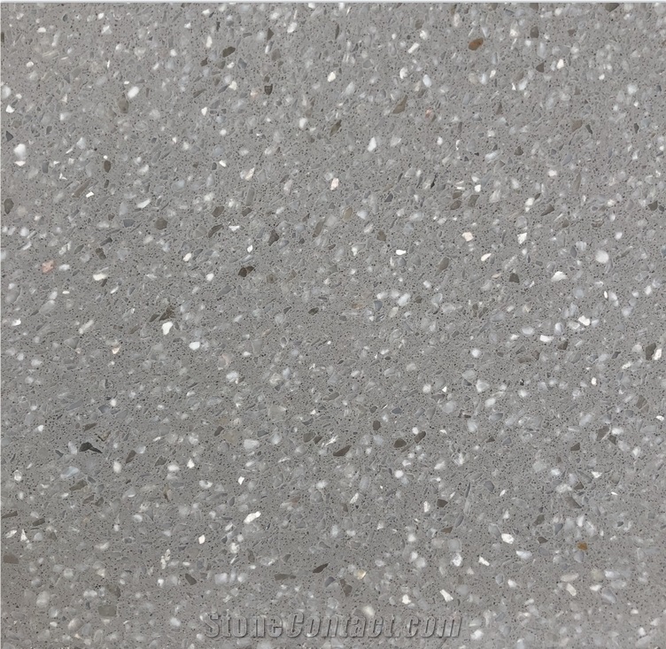 Grigio Scuro Terrazzo Grey Terrazzo Customized Terrazzo