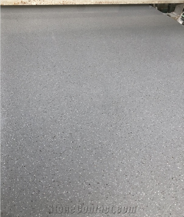 Grigio Scuro Terrazzo Grey Terrazzo Customized Terrazzo